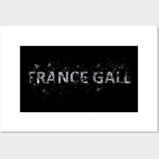 France Gall Posters and Art